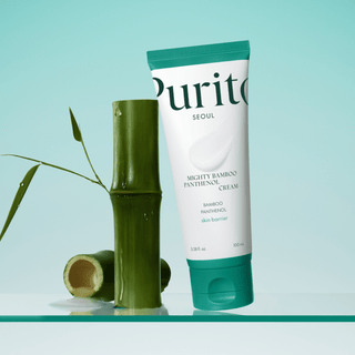 Purito Seoul Mighty Bamboo Panthenol Cream 100ml