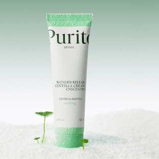 Purito Seoul Wonder Releaf Centella Cream Unscented 50ml