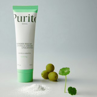 Purito Seoul Wonder Releaf Centella Cream Unscented 50ml