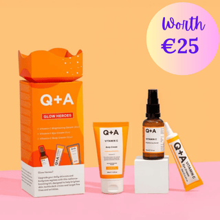 Q+A - Glow Heroes Giftset