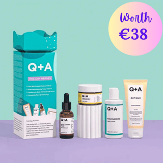 Q+A - Holiday Heroes Giftset
