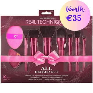 REAL TECHNIQUES All Decked Out