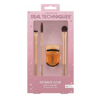 Real Techniques Starlit Gaze Set. For the perfect eyelook. Eske Beauty