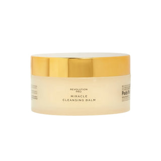 Revolution Pro Miracle Vegan Collagen Cleansing Balm 100g. Suitable for all skin types. Eske Beauty