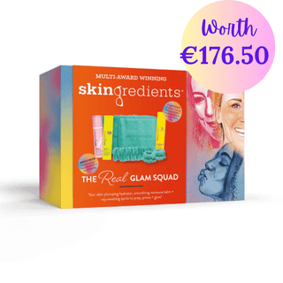 SKINGREDIENTS The Real Glam Squad Gift Set