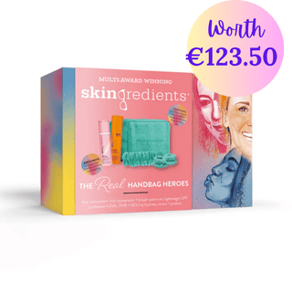 SKINGREDIENTS The Real Handbag Heroes Gift Set