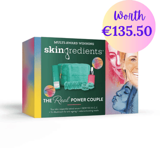 SKINGREDIENTS The Real Power Couple Gift Set