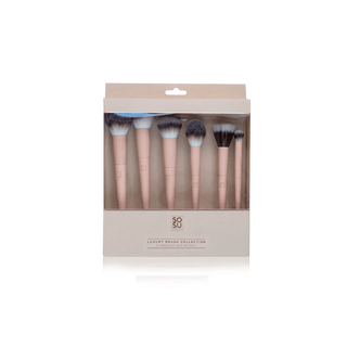 SOSU Cosmetics The Face Collection Luxury Brush Collection