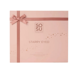 SOSU Starry Eyed Giftset. Covering all your lash needs this Christmas. Eske Beauty