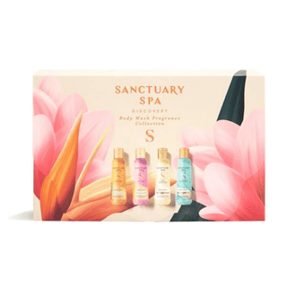 Sanctuary Body Wash Discovery Set