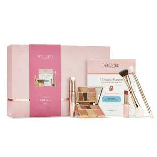 Sculpted by Aimee Full Face Giftset. All the key products for the perfect Full Face. Eske Beauty