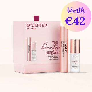 Sculpted by Aimee The Beauty Heroes