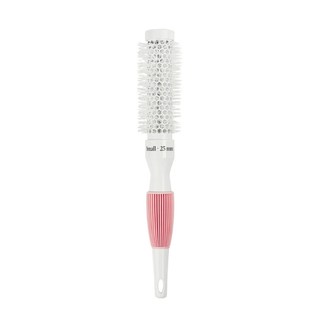 Belle Brush Small Blowdry brush. 25mm to create perfect blowdry. Eske Beauty