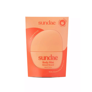 Sundae Mood Board Hair & Body Mist 90ml