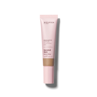 Sculpted By Aimee Second Skin Natural Glow Foundation