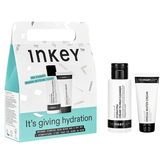 The Inkey List It's Giving Hydration Gift Set