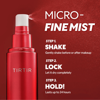 TIRTIR Mask Fit Makeup Fixer 80ml