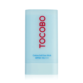 TOCOBO Cotton Soft Sun Stick PA++++ SPF50+ 19g