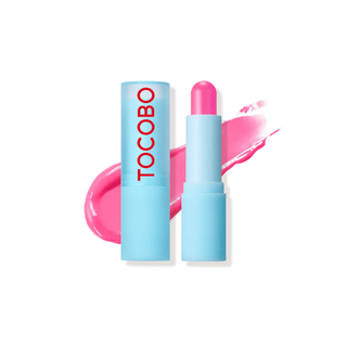 TOCOBO Glow & Glass Tinted Lip Balm - 012 Better Pink