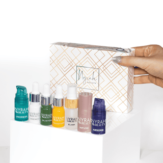 Nyrah Beauty Skincare Trial Pack
