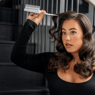 The Belle Brush The Flexi Comb