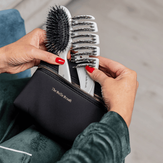 The Belle Brush The On The Go Edit Gift Set