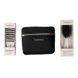 The Belle Brush The On The Go Edit Gift Set