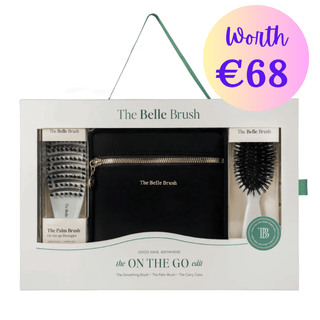 The Belle Brush The On The Go Edit Gift Set