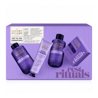The Luxury Bathing Company Top to Toe Essentials Gift Set