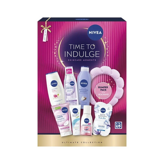 Nivea Time to Indulge Gift Set