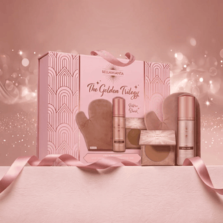 Bellamianta Golden Trilogy Gift Set