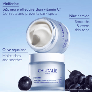Caudalie Vinoperfect Dark Spot Niacinamide Moisturizer