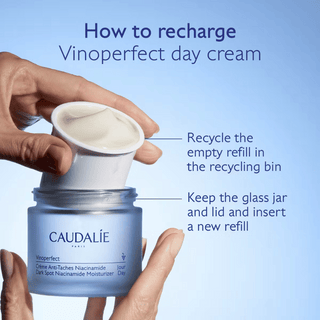 Caudalie Vinoperfect Dark Spot Niacinamide Moisturizer