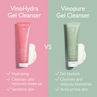 Caudalie  VinoHydra Moisturizing Cleansing Gel 150ml