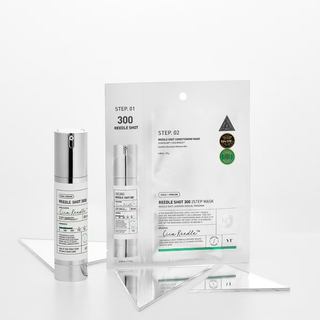 VT Cosmetics Reedle Shot 300 2-Step Mask