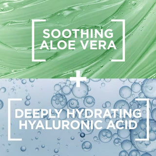 Garnier Micellar - Hyaluronic Aloe Water For Dehydrated Skin 400ml