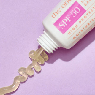 Hello Sunday - The One For Your Lips SPF 50 Lip Balm with Squalane