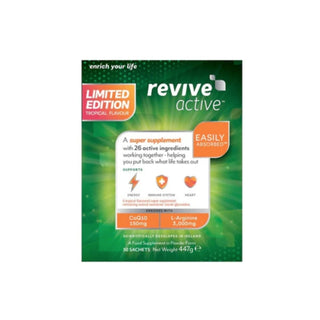 Revive Active - New Tropical Flavour