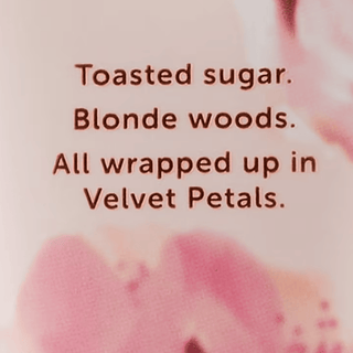 Victoria's Secret Velvet Petals Cashmere Body Lotion 236ml - Limited Edition