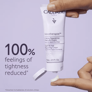 Caudalie Vinotherapist Hand And Nail Cream Duo