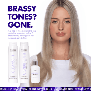 Voduz 'Care For It' Anti-Yellow Spray (100ml)