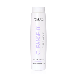 Voduz 'Cleanse It' Anti-Yellow Shampoo (300ml)