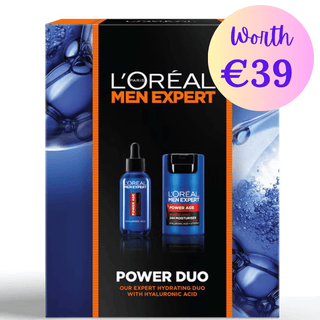 L'Oréal Paris Men Expert Power Duo