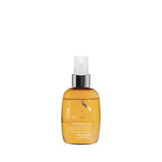 Alfaparf Sun Protective Oil. Ideal for Sun Exposed Hair. Eske Beauty 