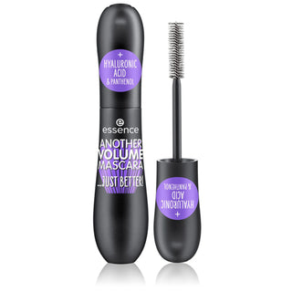 Essence - ANOTHER VOLUME MASCARA...JUST BETTER. Extra volume and fullness. Eske Beauty