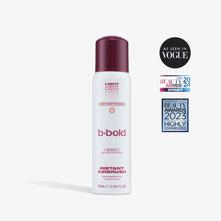 bBold Instant Airbrush Body Makeup Spray 75ml