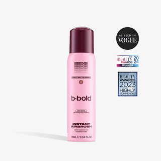 bBold Instant Airbrush Body Makeup Spray 75ml