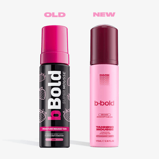 bBold Tanning Mousse 175ml