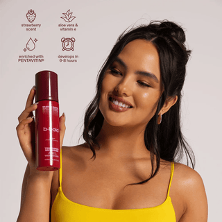 bBold Tanning Mousse 175ml