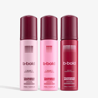 bBold Tanning Mousse 175ml